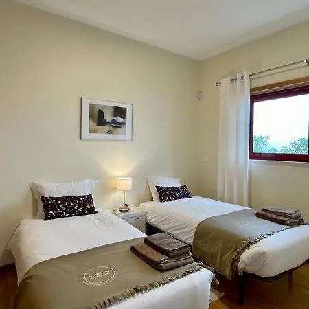 Marina By Check-in Portugal Villa *