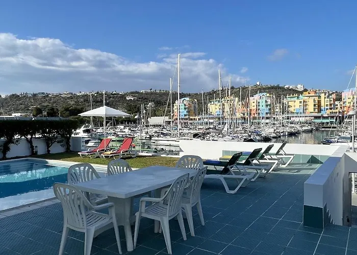 Marina By Check-in Portugal Villa Albufeira