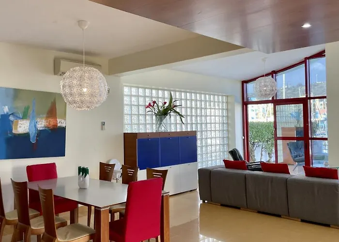 Villa Marina - Private Pool - 10 Pax - Albufeira
