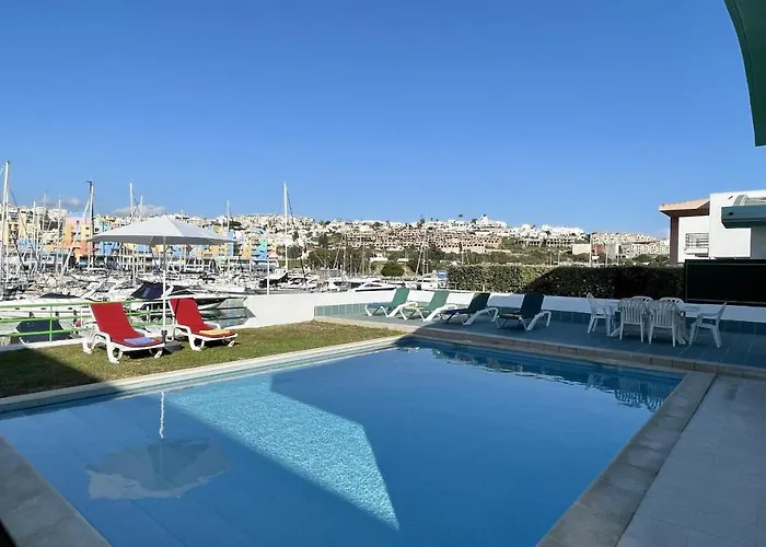 Marina - Private Pool - 10 Pax - *