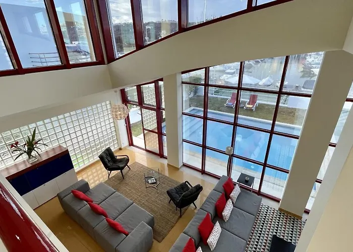 Marina By Check-in Portugal البوفيرا