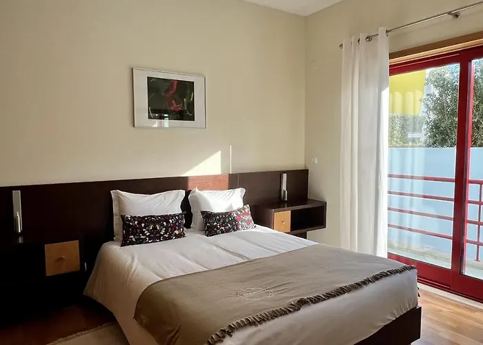 Marina By Check-in Portugal * 阿尔布费拉