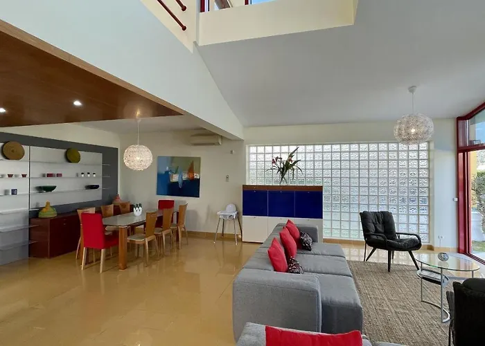 Marina By Check-in Portugal 别墅 *