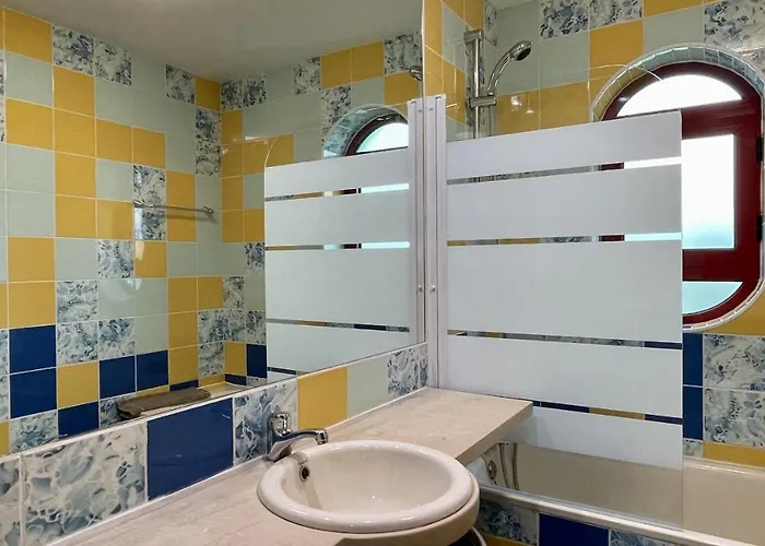 Marina By Check-in Portugal فيلة البوفيرا