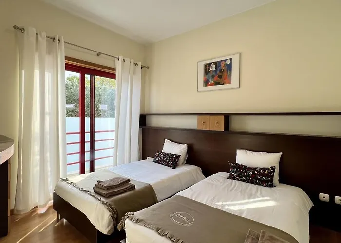 Marina By Check-in Portugal * البوفيرا