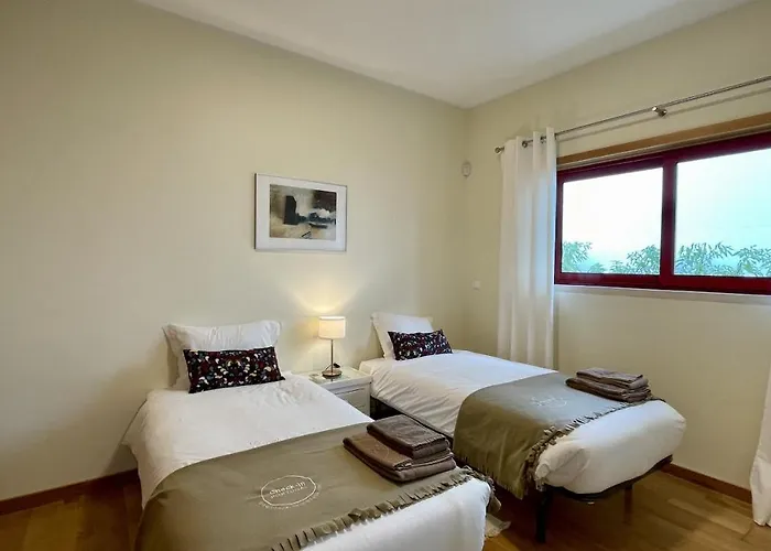 Marina By Check-in Portugal Villa *