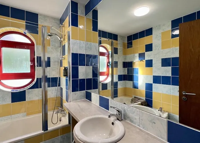 Villa Marina By Check-in Portugal *