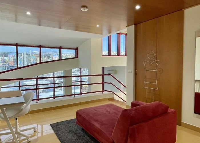 别墅 Marina By Check-in Portugal 阿尔布费拉