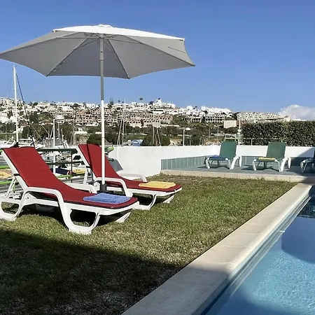 Marina - Private Pool - 10 Pax - *